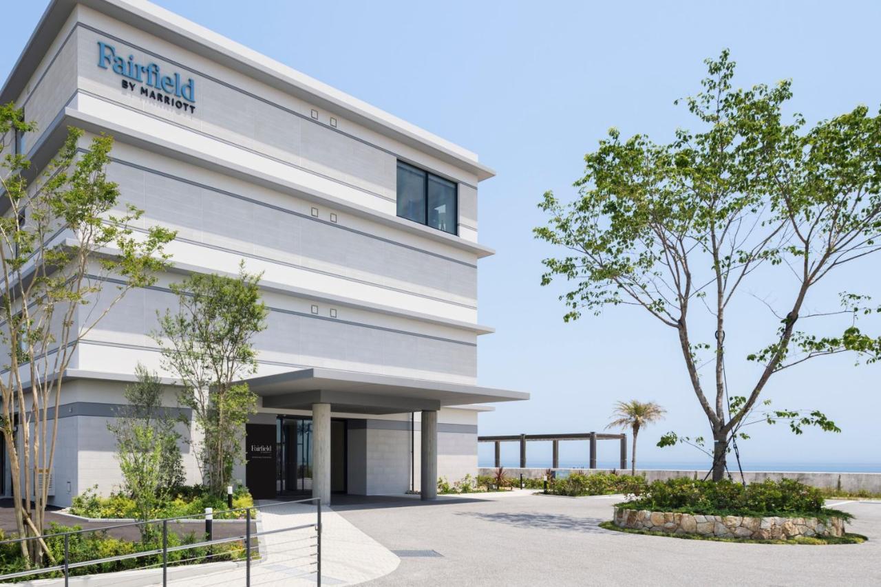 Fairfield By Marriott Hyogo Awaji Higashiura Hotel Ngoại thất bức ảnh