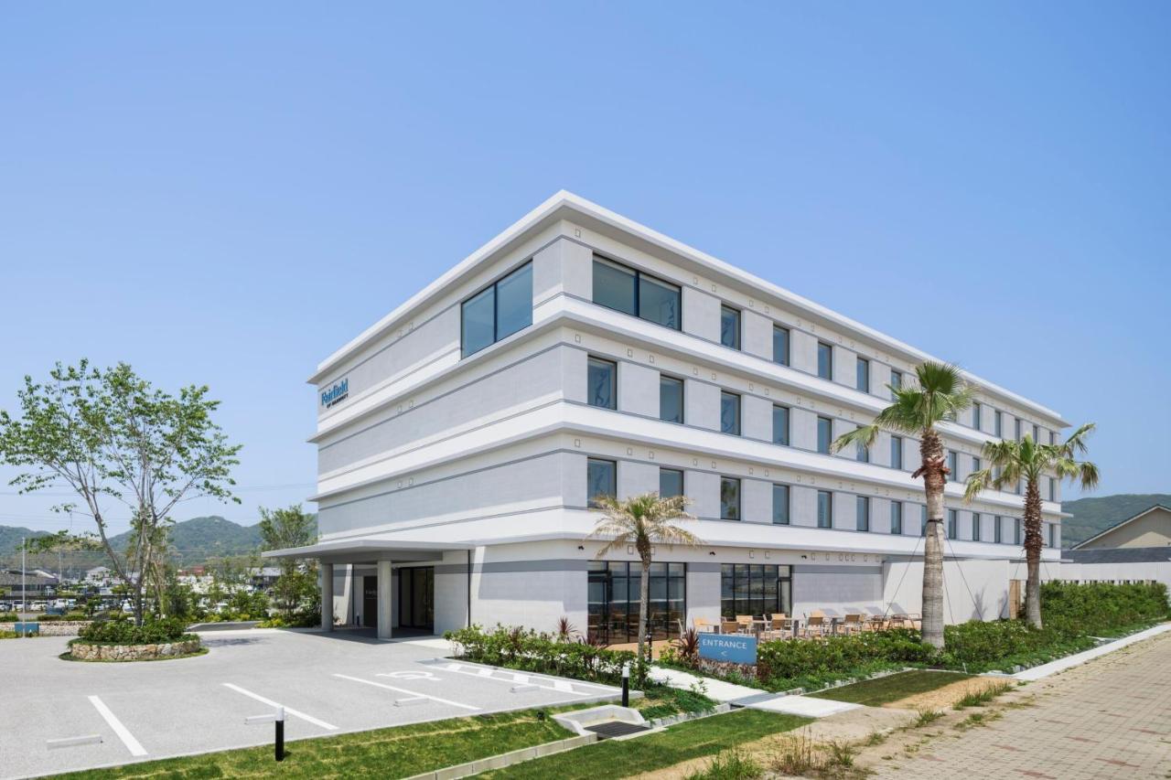 Fairfield By Marriott Hyogo Awaji Higashiura Hotel Ngoại thất bức ảnh